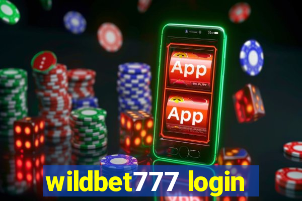 wildbet777 login